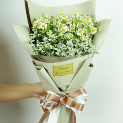 ช่อดอกเดซี่