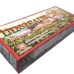 ชุดขุดฟอสซิล Dinosaur fossil ชุดใหญ่