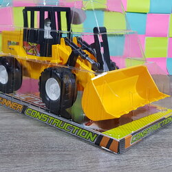 รถเกรดดินมีลานSR-821