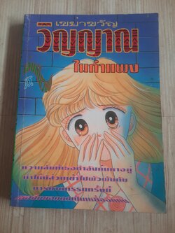 วิญญาณในกําแพง เล่มเดียวจบ