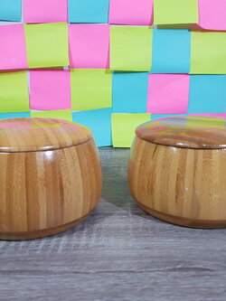 โถหมากล้อมไม้Torreya อย่างดี