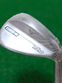 NEW MIZUNO T22 RAW 56.10* SAND WEDGE - TRUE TEMPLE DYNAMIC GOLD S400 FLEX S