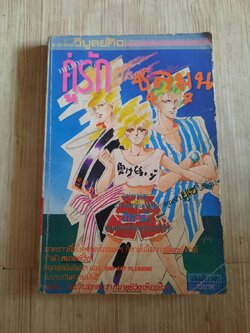 คู่รักชุลมุน เล่มเดียวจบ