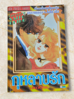 กุหลาบรัก เล่มเดียวจบ อ.ไซโต้ จิโฮ เขียน