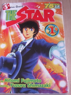 THE STAR เล่ม 1