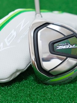 TAYLORMADE RBZ SPEEDLITE 19* 5 FAIRWAY WOOD - RBZ 45G SHAFT FLEX LADIES