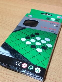 โอเทลโล่กระดานแม่เหล็กขนาดเล็กแบบพกพา