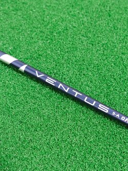 NEW FUJIKURA VENTUS BLUE 5-A .335 SENIOR FLEX LENGTH 44.5" GRAPHITE WOOD SHAFT