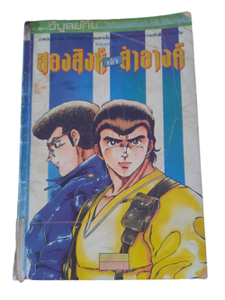 สองสิงห์เจ้าสําอางค์ เล่ม 11