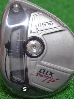 ADAMS XTD TI Fairway Wood