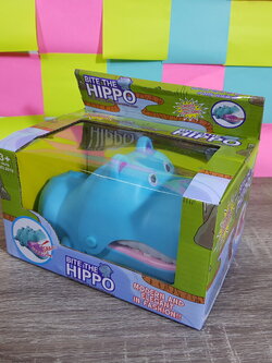 ฮิบโปงับนิ้วสีฟ้า