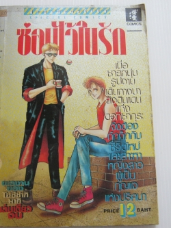 ช่อนไว้ในรัก เล่มเดียวจบ โฮชิซากิ มากิ เขียน