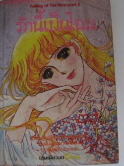 รักนี้เป็นไฉน เล่มเดียวจบ***สินค้าหมด***