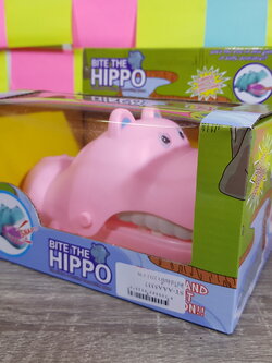 ฮิบโปงับนิ้วสีชมพู