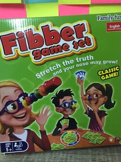 เกมจับโกหก(Fibbo game)