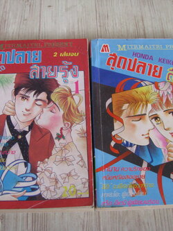 สุดปลายสายรุ้ง ครบชุด 2 เล่มจบ Honda Keiko เขัยน