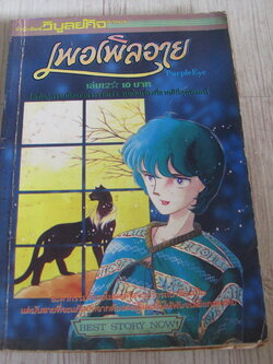 เพอเพิลอาย ภาค 2 เล่ม 12