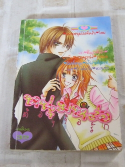 หนุ่มหล่อต้องง้อรัก เล่มเดียวจบ