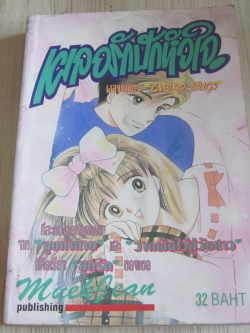 เผลอรักปักหัวใจ เล่มเดียวจบ Emiko Sugi เขียน