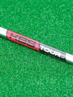KBS TOUR C-TAPER 130 FLEX X GAP WEDGE SHAFT