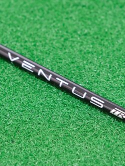 NEW FUJIKURA VENTUS TR BLUE HB 5-A .370 SENIOR FLEX LENGTH 41.5" GRAPHITE HYBRID / IRON SHAFT