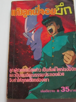 แก๊งลูกพี่จอมบึก เล่มเดียวจบ