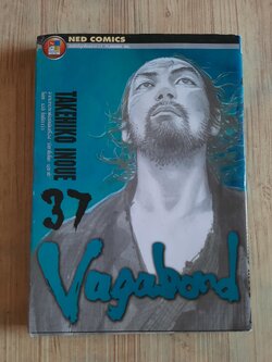 VAGABOND เล่ม 37***สินค้าหมด***