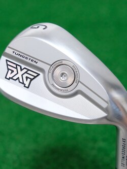 PXG 0311 P GEN7 49* GW - MITSUBISHI MMT 60 FLEX A - PXG Z5 BLACK MIDSIZE GRIP