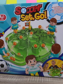 Soccer Set Go