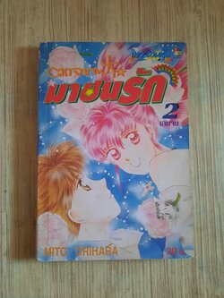 คกจากฟ้ามาชนรัก เล่ม 2 เล่มจบ