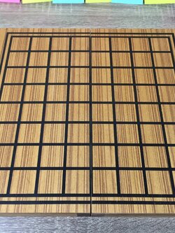 กระดานหมากรุกไทยพับได้