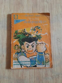 นักประดิษฐ์สมองคอมพิว ฯ เล่ม 2