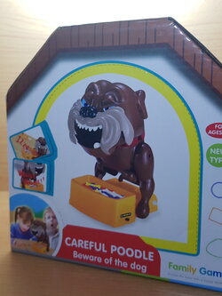 สุนัขคาบกระดูกเล็ก