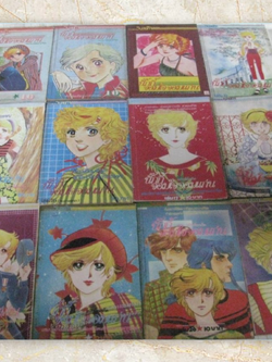 นั๊กกี้จอมใจจอมแก่น ชุด เล่ม 1,3,5,10.15,16,17,19,21,24,26,27 (27 เล่มจบภาคแรก) โชจิ โยโกะ เขียน