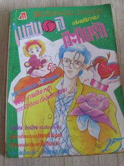 เบสบอลสะกิดรัก เล่มเดียวจบ