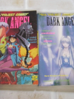 DARK ANGEL ชุด เล่ม 2,3