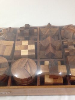 จิ๊กซอไม้รวมมิตร 12 เกม