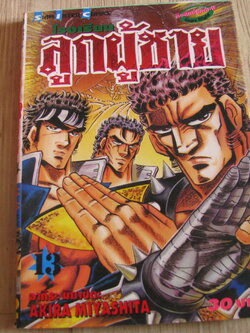 โรงเรียนลูกชาย ภาค 1 เล่ม 13