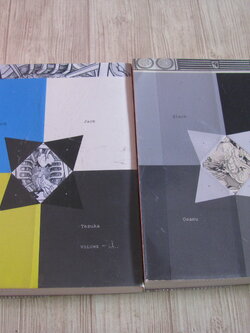 ฺBLACK JACK ชุด เล่ม 1-2 (ภาษาญี่ปุ่น)) Osaum Tazuka เขียน