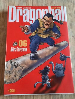 DRAGONBALL big book เล่ม 6