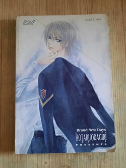 BRAND NEW DAYS เล่มเดียวจบ