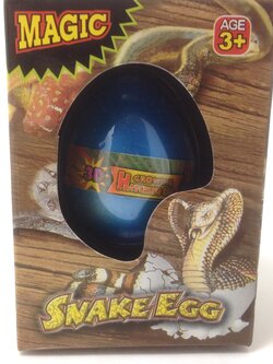 ไข่งูเห่าแช่น้ำ(Snake Egg)