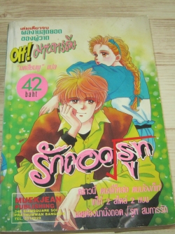 รักถอดรูท เล่มเดียวจบ