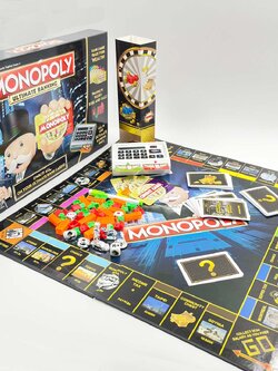 เกมเศรษฐีโมโนโพลี่ชุดอัลติเมทแบ็งกิ้ง(Monopoly Ulitmate Bangking)