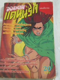 จอมคนแดนนรก เล่มเดียวจบ