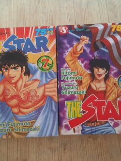 THE STAR ชุด เล่ม 7,9
