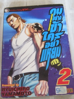 คนอย่างข้าใครอย่าแหยม เล่ม 2