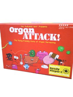 Organ Attack