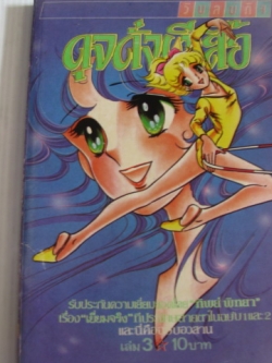 ดุจดั่งผีเสื้อ เล่ม 3 เล่มจบ