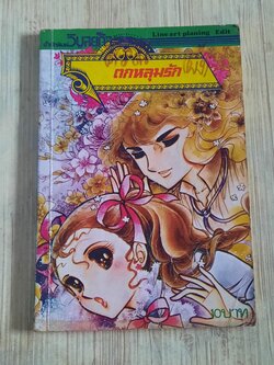 ตกหลุมรัก เล่มเดียวจบ***สินค้าหมด***